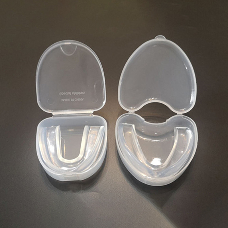 Teeth Whitening With Trays - Защита для рта EVA, ночная защита