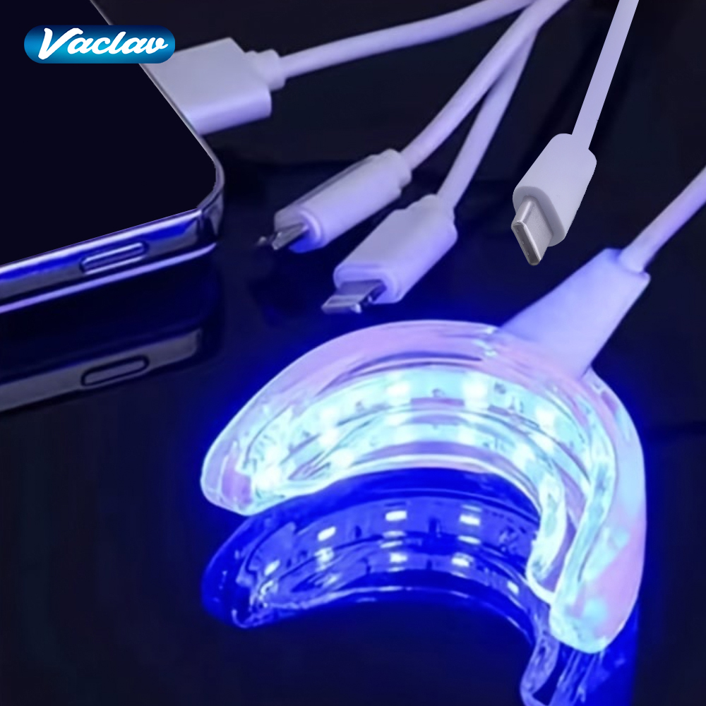 Led Mouth Tray - Vaclav комплект светильника для отбеливания зубов