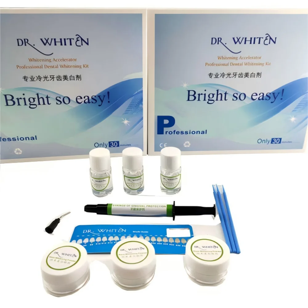 Teeth Whitening Ulta - Набор для отбеливания зубов, 35% набор