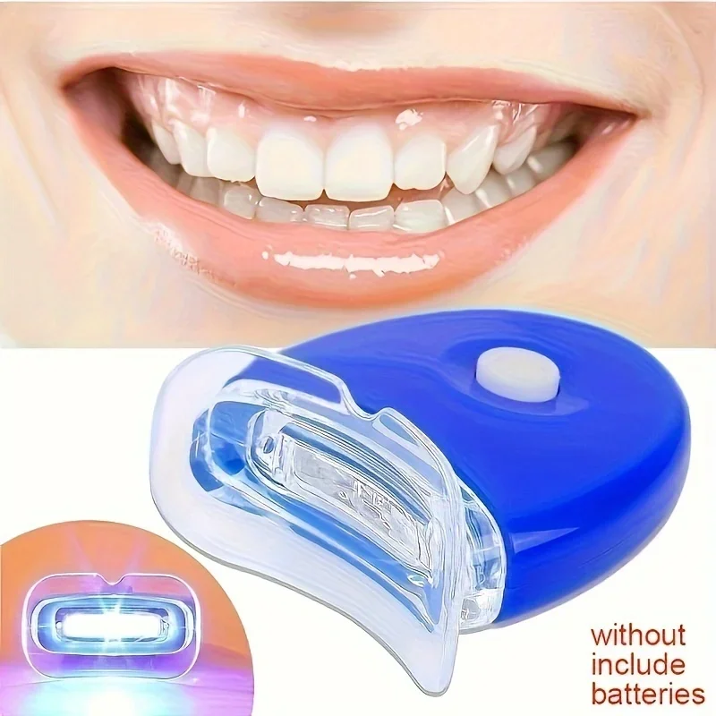 Teeth Whitening Laser - Отбеливание синего света УФ-свет Отбеливание лазера