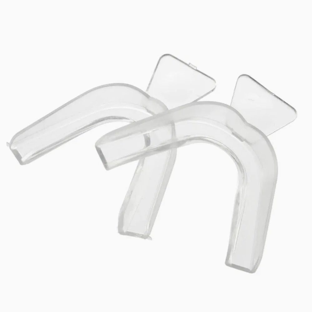 Teeth Whitening With Trays - 50 шт., стоматологическая каппа, отбеливание зубов,