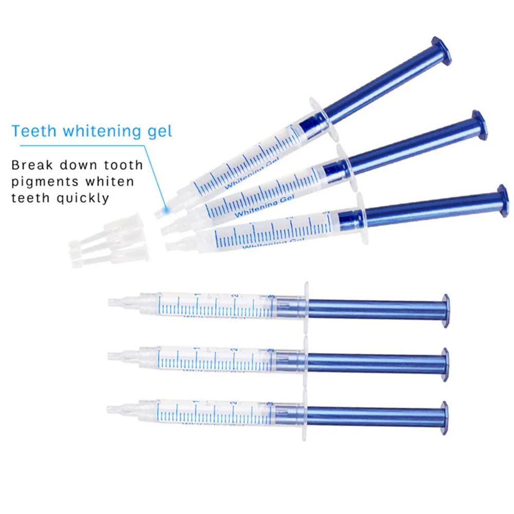 Teeth Whitening Opalescence - 3 мл гель для отбеливания зубов,