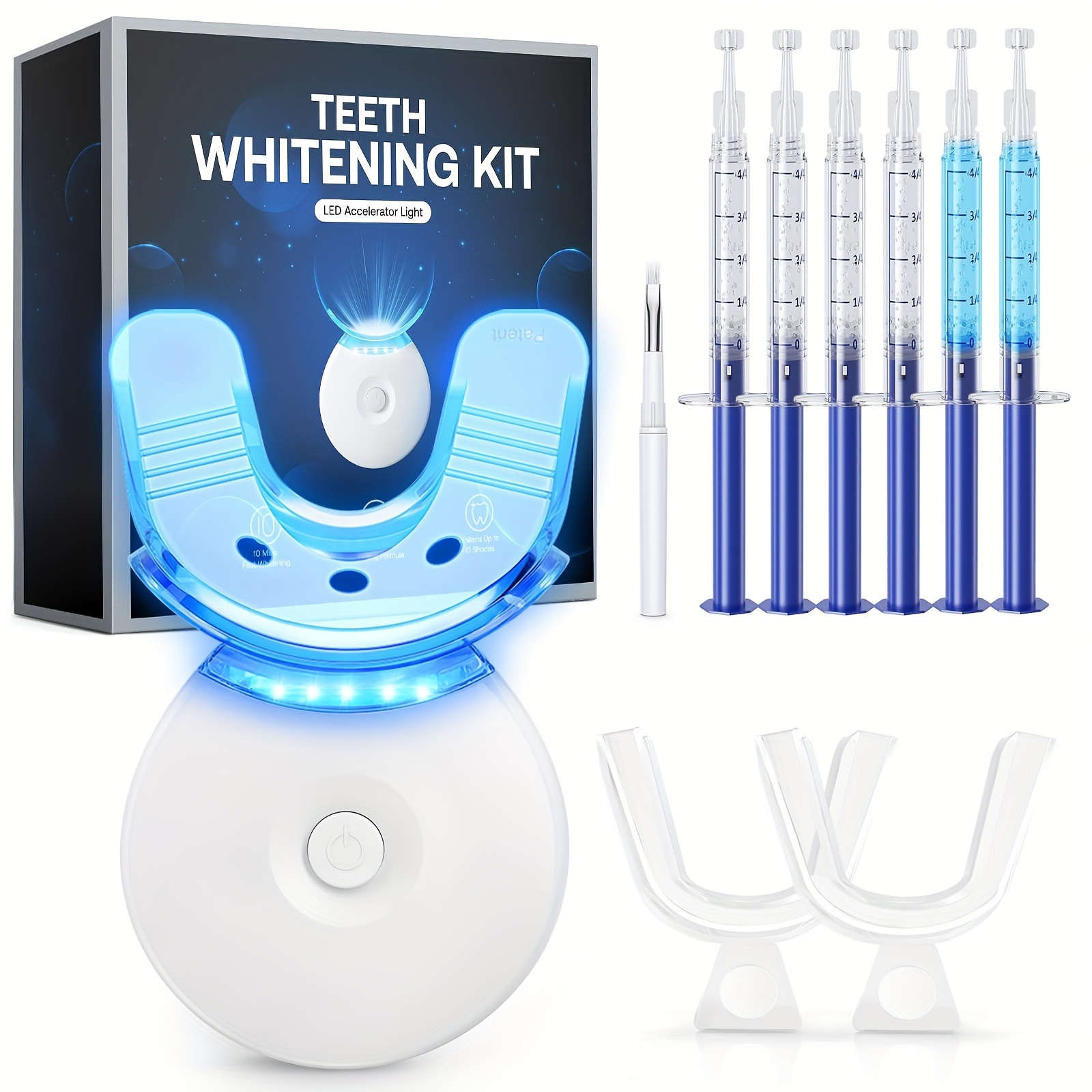 Led Mouth Tray - Светодиодная лампа для отбеливания зубов FW-L09