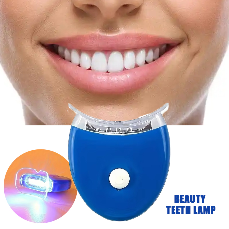 Teeth Whitening Laser - Светодиодный светильник для отбеливания зубов, отбеливающий