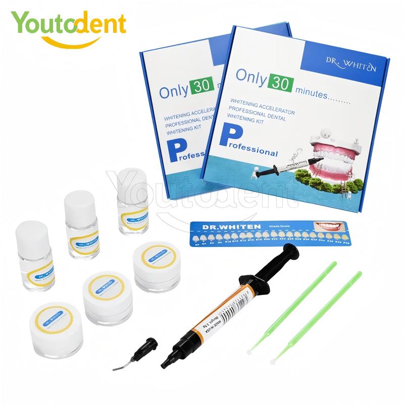 Teeth Whitening Ulta - Набор для отбеливания зубов, 35% водородный