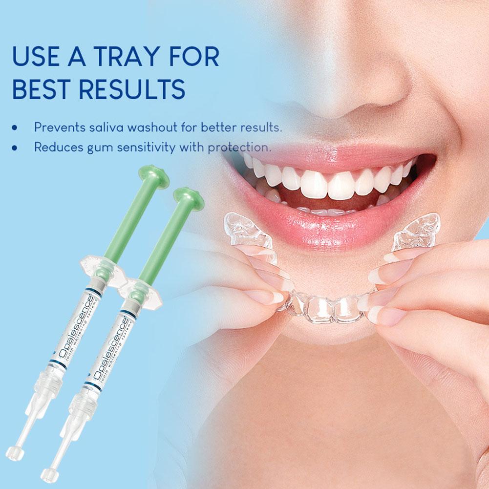Teeth Whitening Opalescence - Гель для отбеливания зубов Opalescence 35%