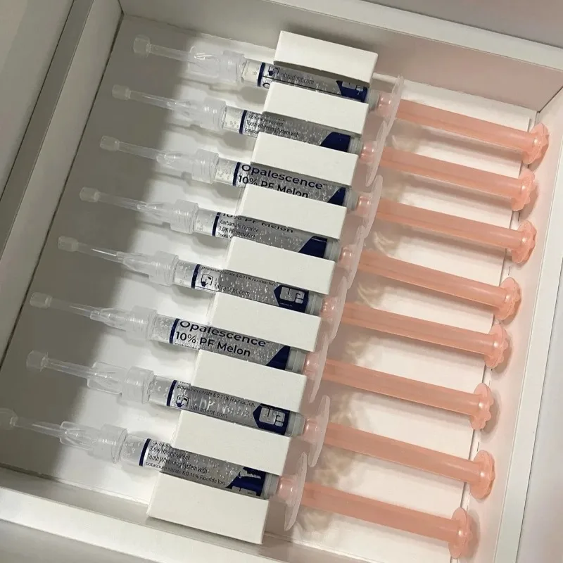 Teeth Whitening Opalescence - Гель для отбеливания зубов Opalescence, люксовый