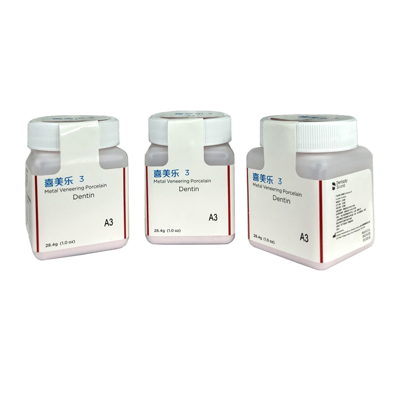 Teeth Whitening Lab - Ceramco-3 Pfm Стоматологический фарфоровый порошок Стоматологический