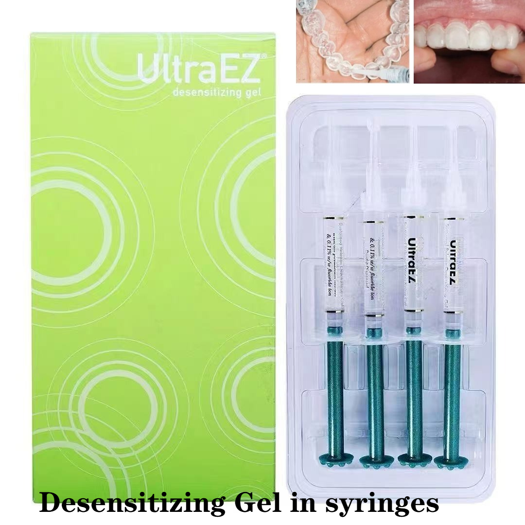 Гель UltraEZ для десенсибилиза – обзор и цена Teeth Whitening Opalescence