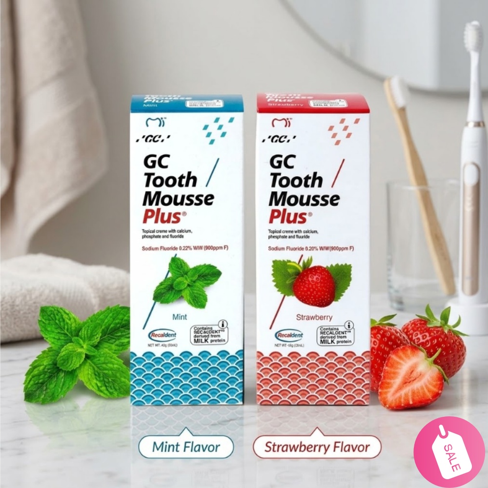 Зубная паста-мусс GC Fruit Fla – обзор и цена Teeth Whitening Cream