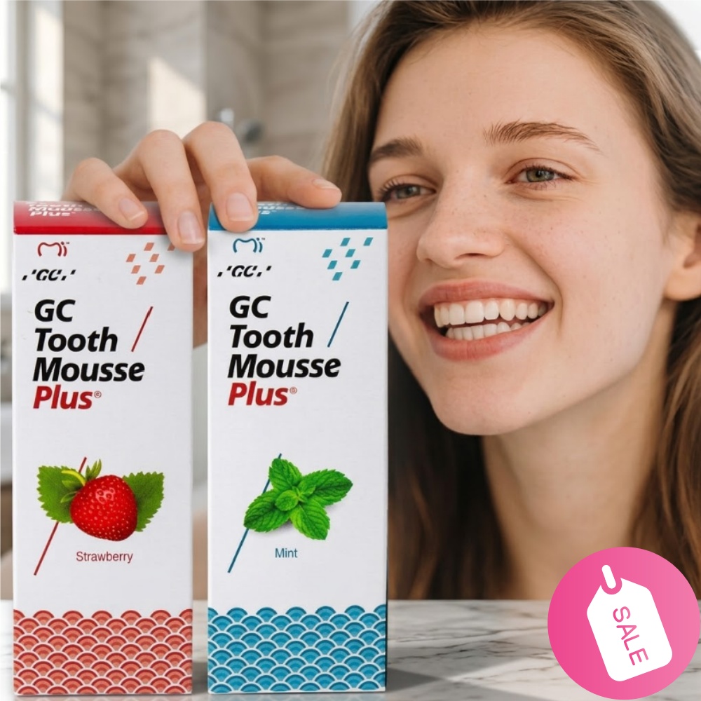 Зубная паста-мусс GC Fruit Fla – обзор и цена Teeth Whitening Cream