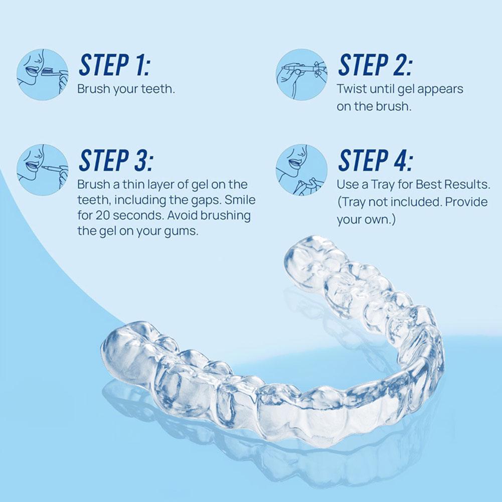 Гель для отбеливания зубов с м – обзор и цена Teeth Whitening Opalescence