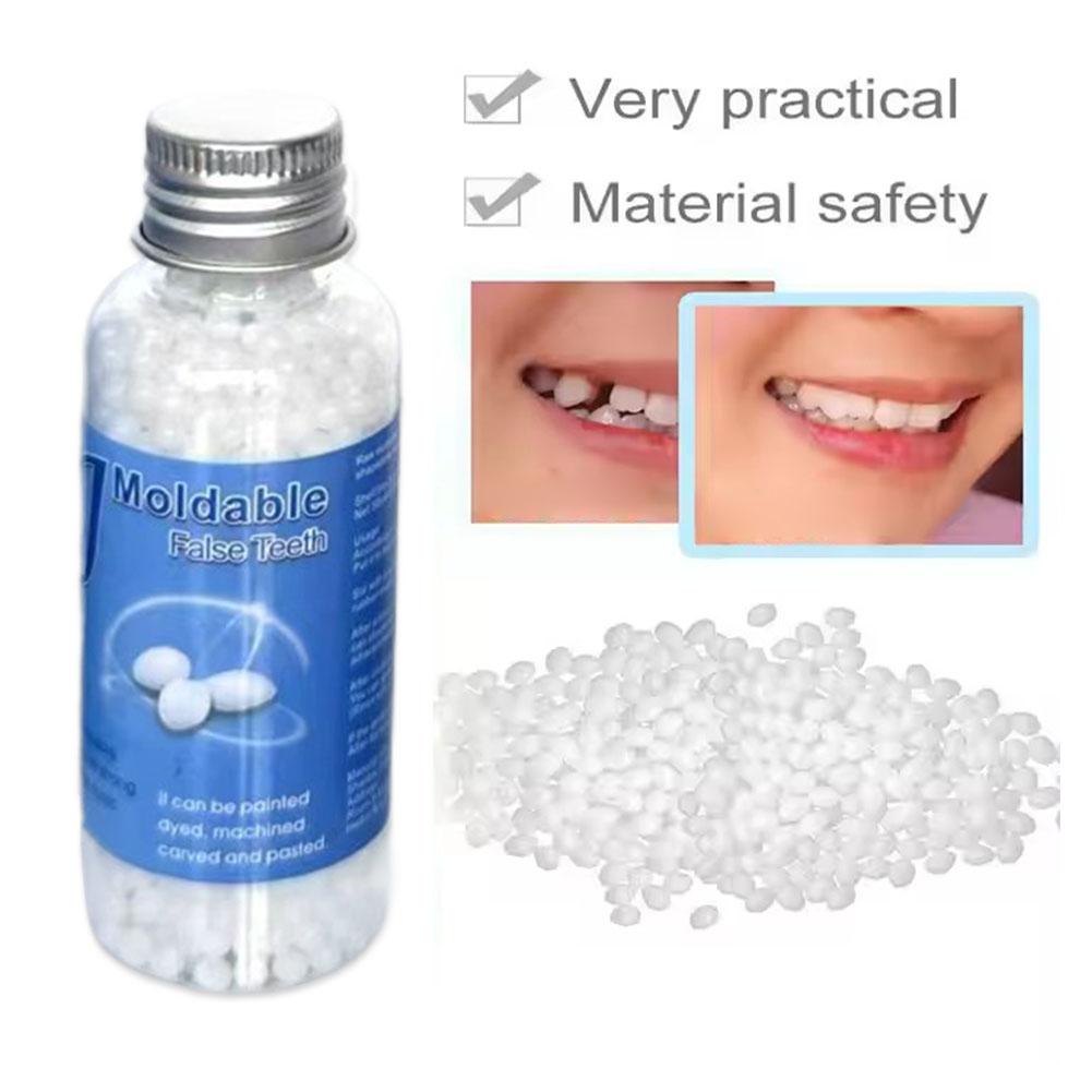 Смола Временный ремонт зубов З – обзор и цена Whitening Teeth Machine