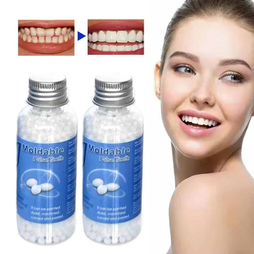 Смола Временный ремонт зубов З – обзор и цена Whitening Teeth Machine