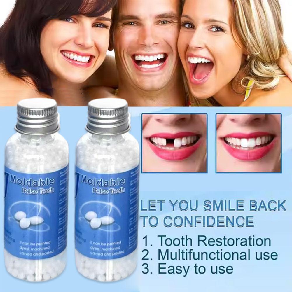 Смола Временный ремонт зубов З – обзор и цена Whitening Teeth Machine