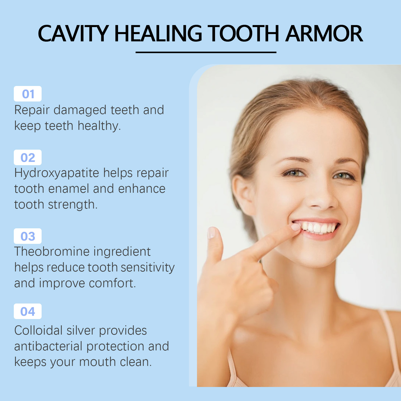 Сыворотка Oralhoe для отбелива – обзор и цена Teeth Whitening Natural