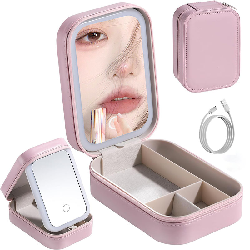 Светодиодная косметичка с зерк – обзор и цена Led Mouth Tray
