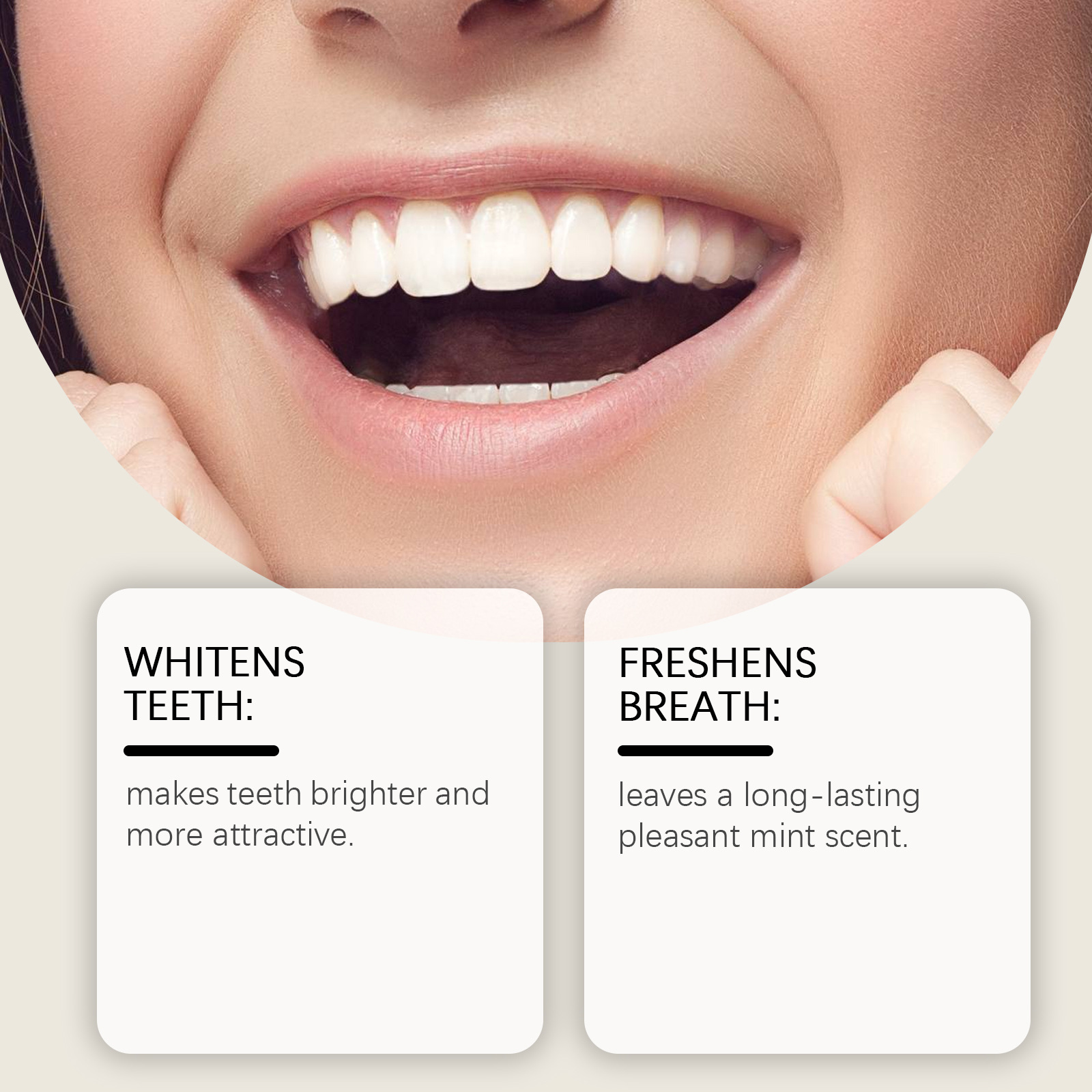 Зубная паста Teeth Refresh: от – обзор и цена Teeth Whitening Natural
