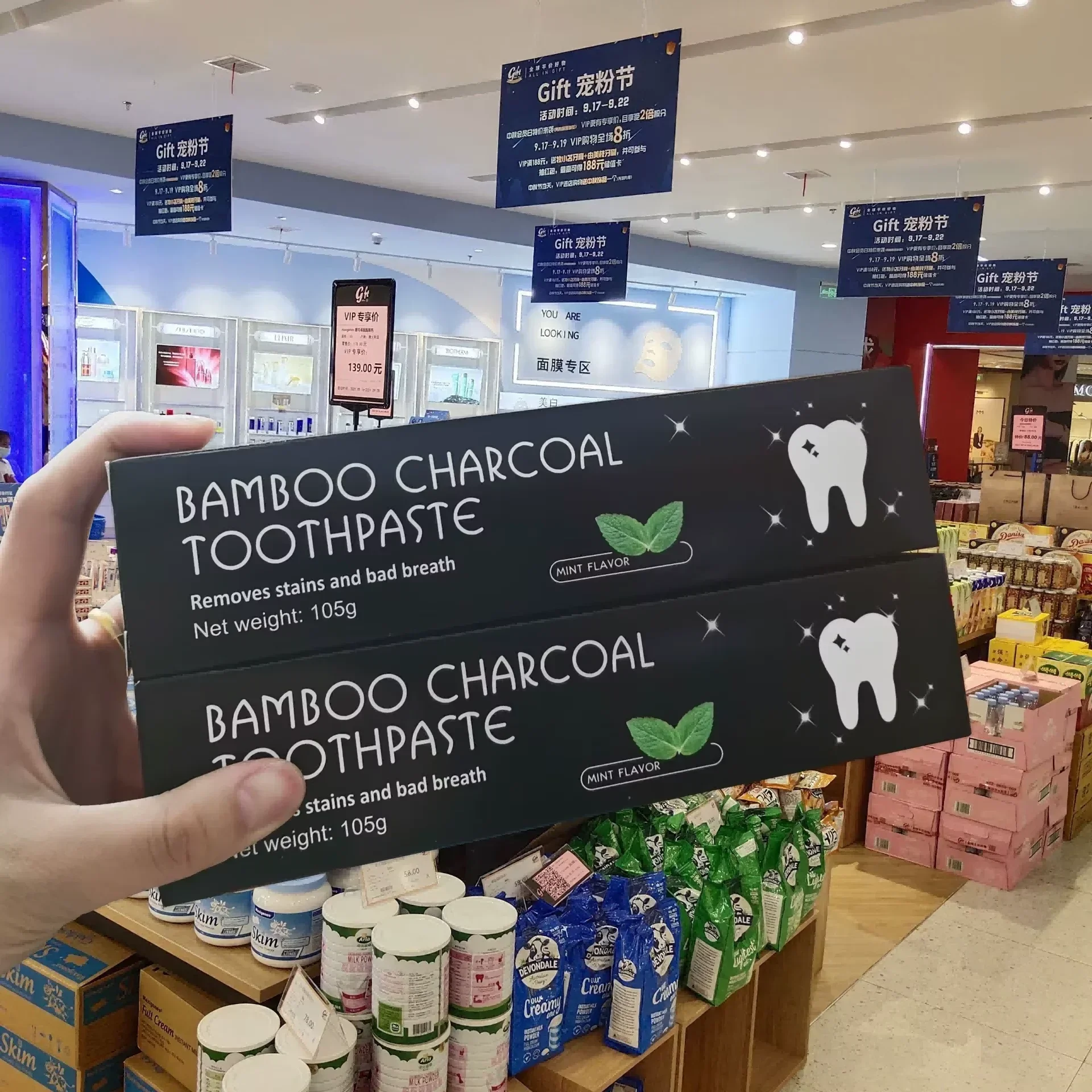 Отбеливающая зубная паста с ба – обзор и цена Teeth Whitening Charcoal