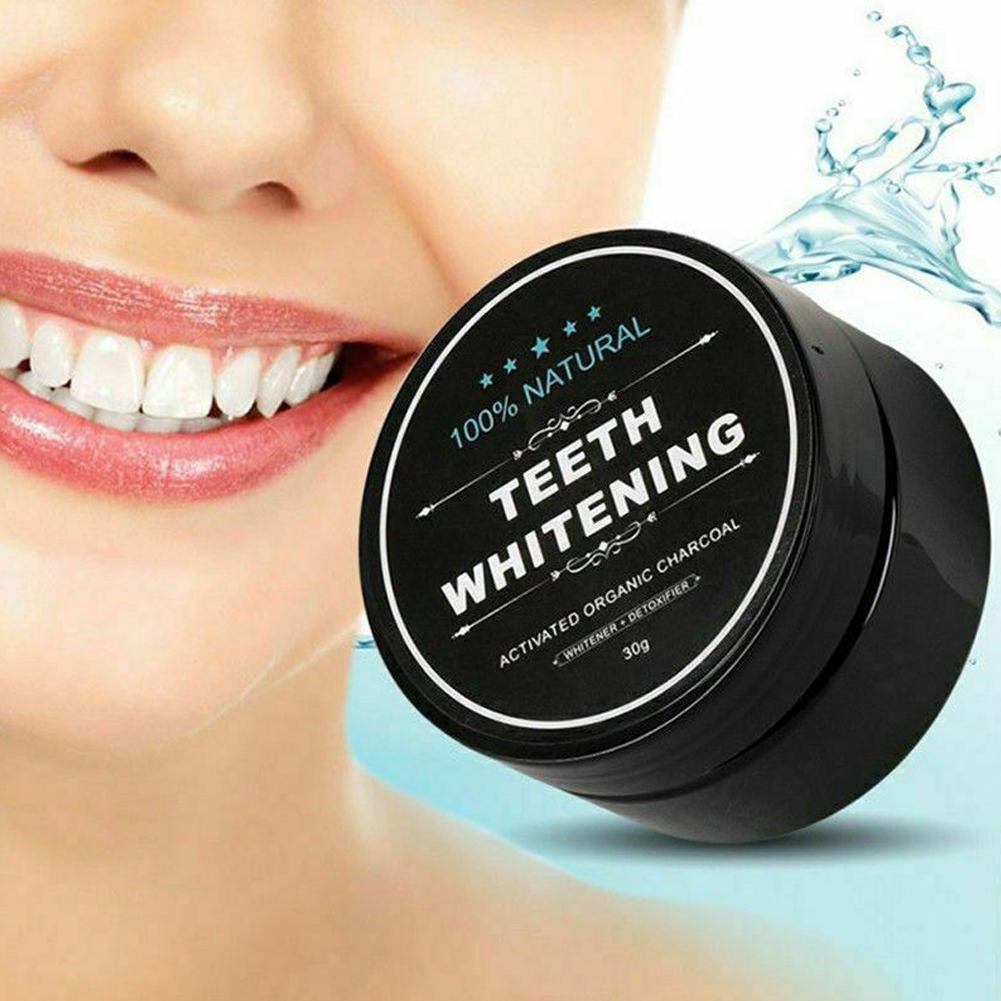 Активированный органический уг – обзор и цена Teeth Whitening Charcoal