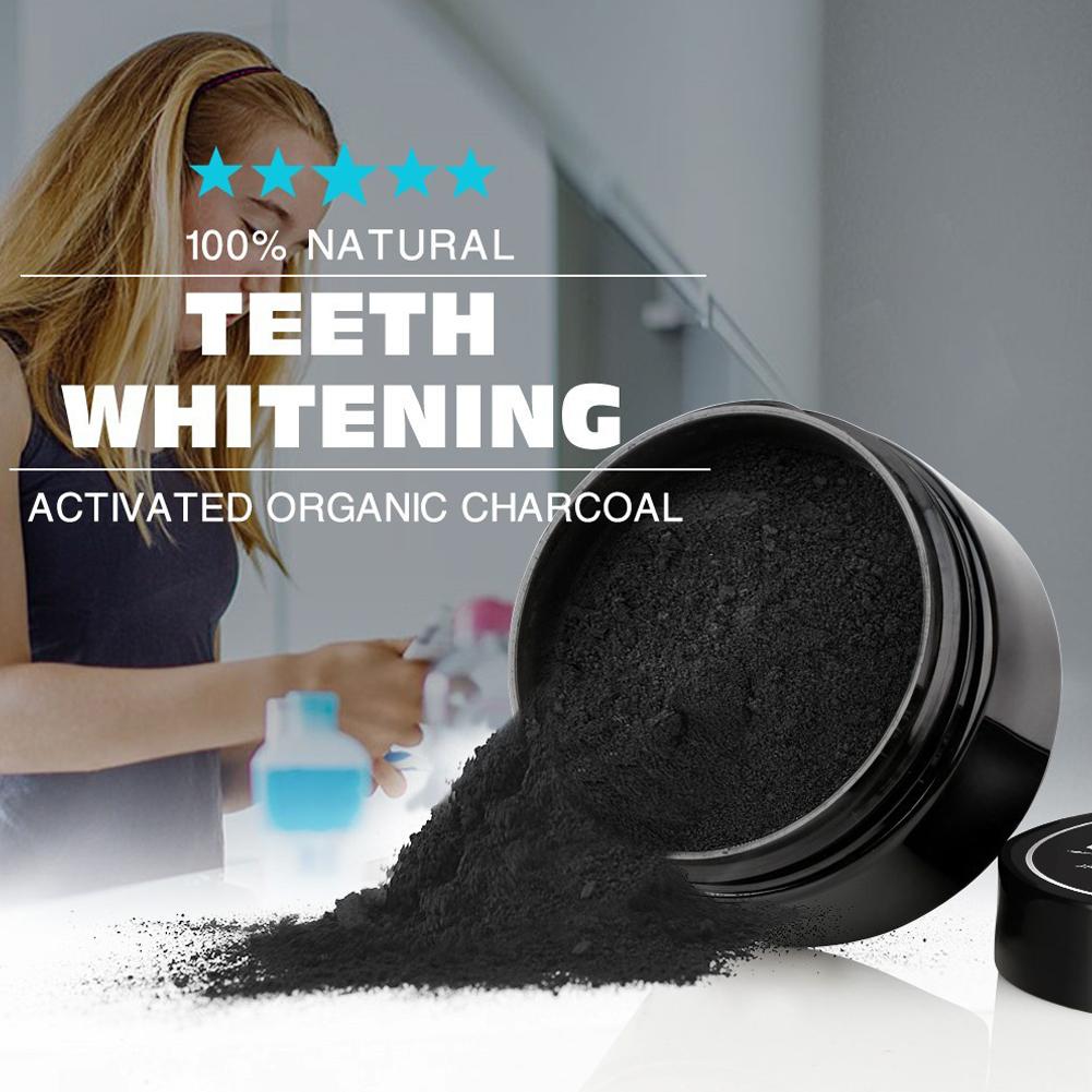 Активированный органический уг – обзор и цена Teeth Whitening Charcoal
