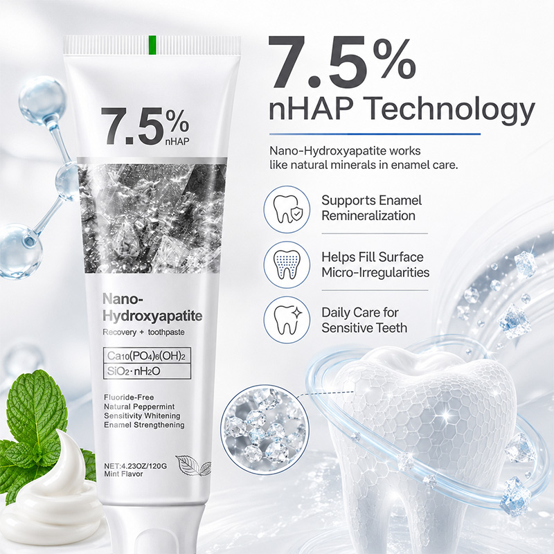Набор для ухода за полостью рт – обзор и цена Teeth Whitening Cream
