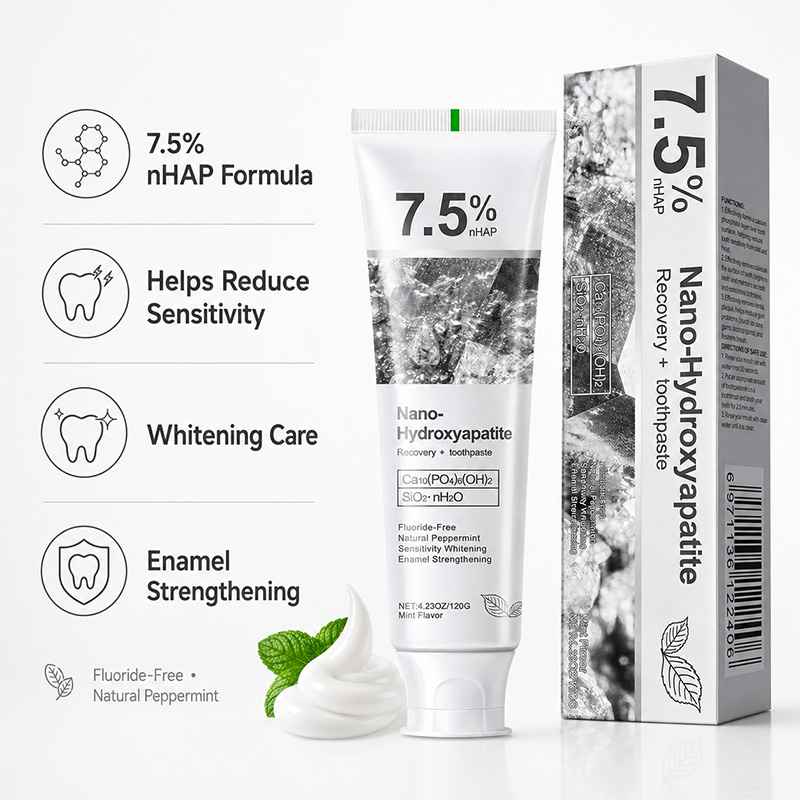 Набор для ухода за полостью рт – обзор и цена Teeth Whitening Cream
