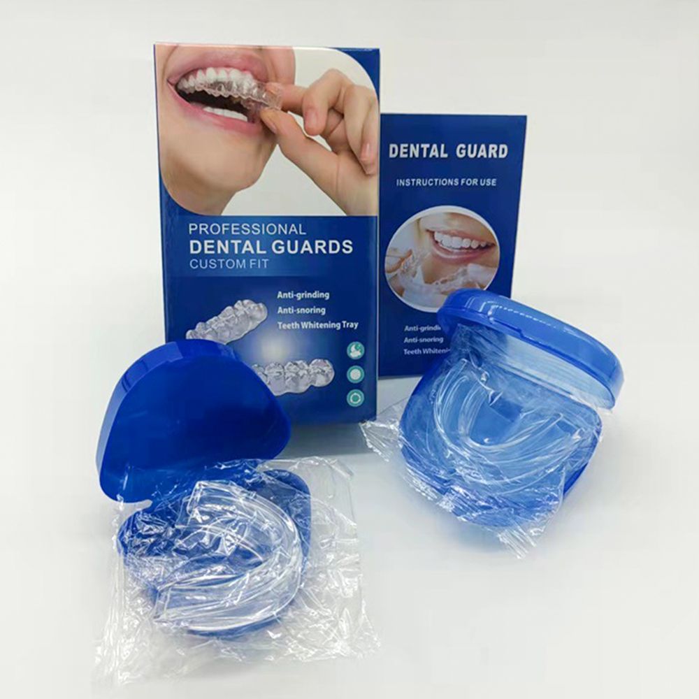 Зубная коробка для коррекции х – обзор и цена Teeth Whitening With Trays