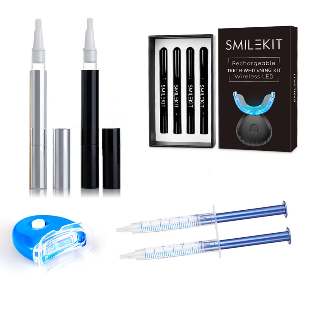 3 мл гель для отбеливания зубо – обзор и цена Teeth Whitening Opalescence