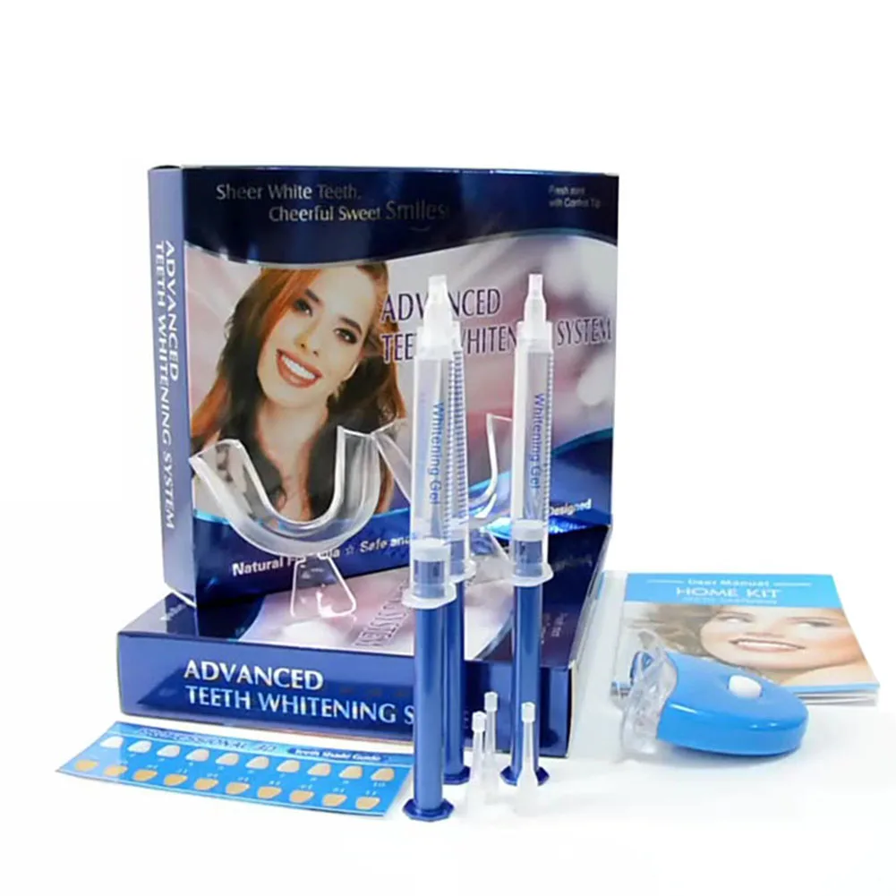 3 мл гель для отбеливания зубо – обзор и цена Teeth Whitening Opalescence