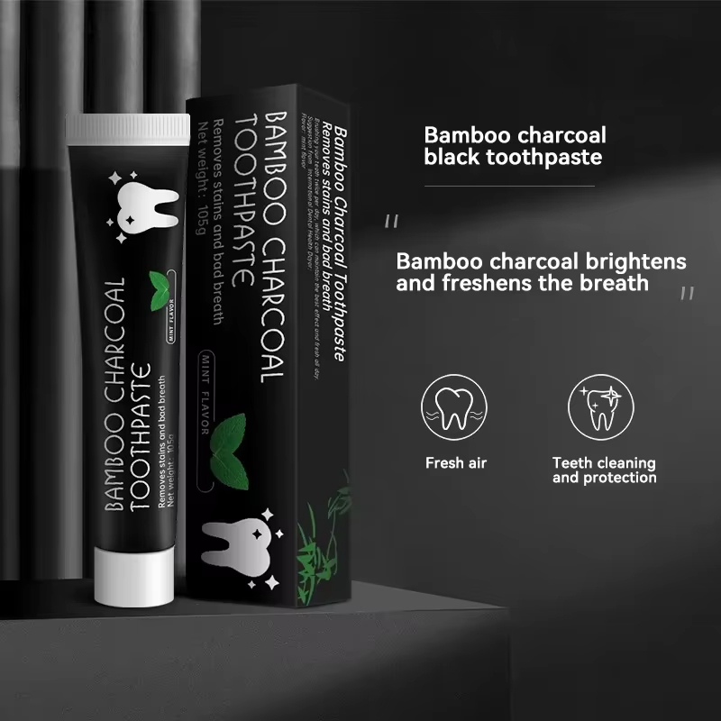 Отбеливающая зубная паста Зубн – обзор и цена Teeth Whitening Charcoal