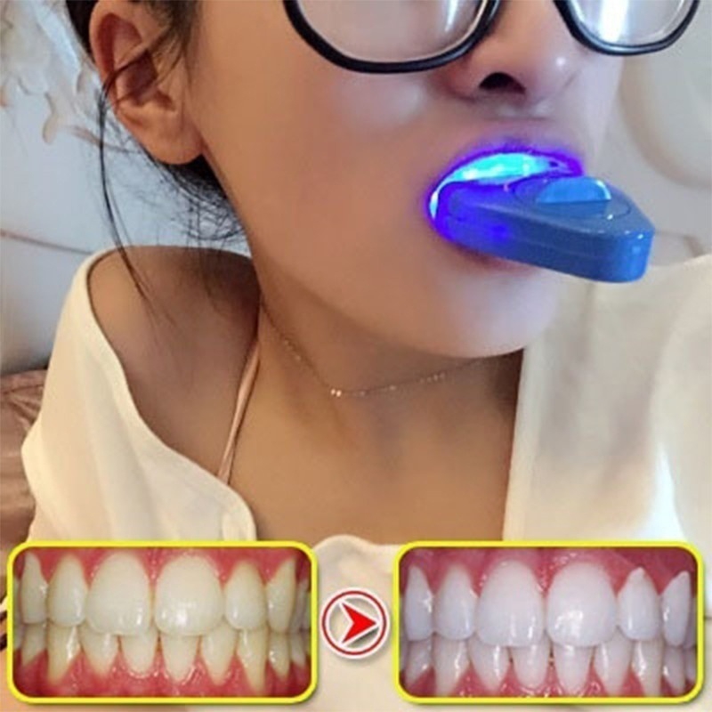 Светодиодный светильник для от – обзор и цена Teeth Whitening Video