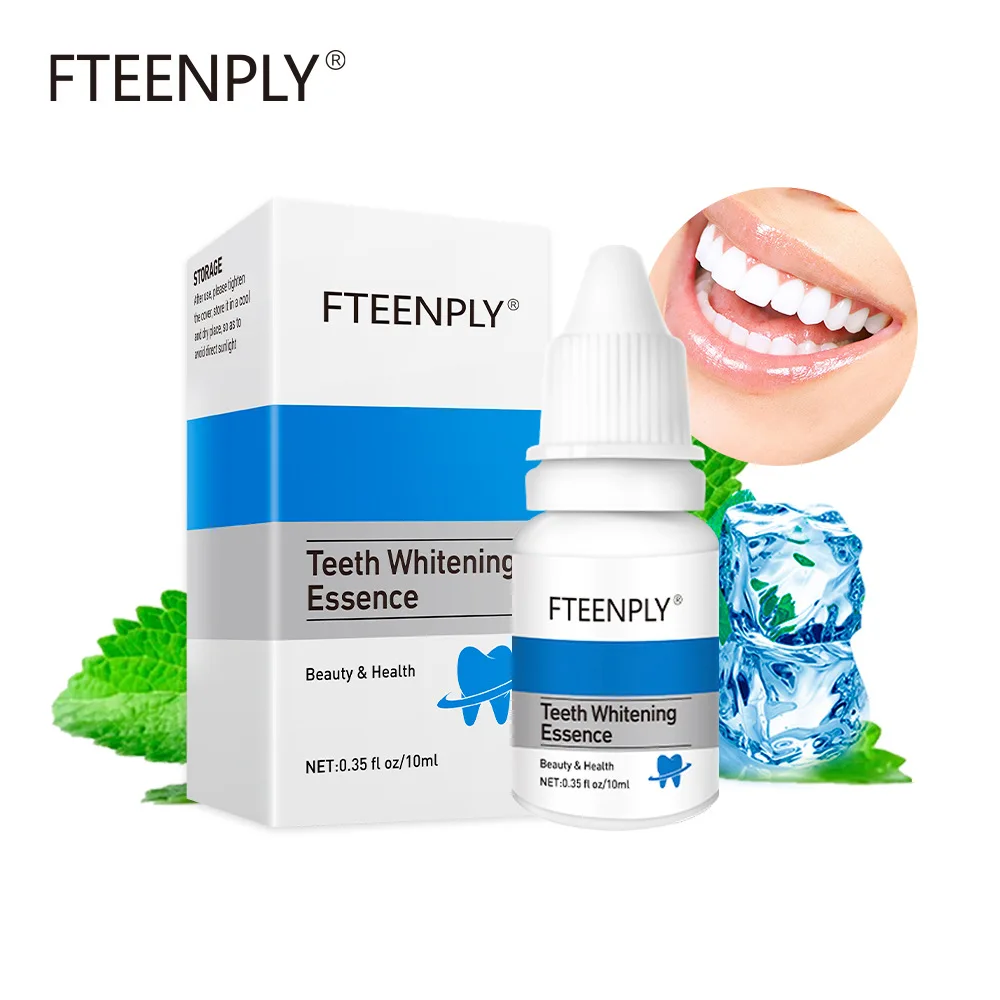 FTEENPLY отбеливание зубов быс – обзор и цена Teeth Whitening Cream