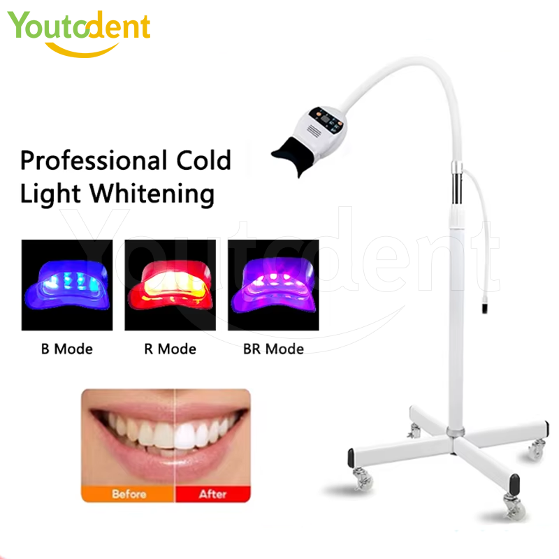 40 Вт стоматологическое лабора – обзор и цена Teeth Whitening Video