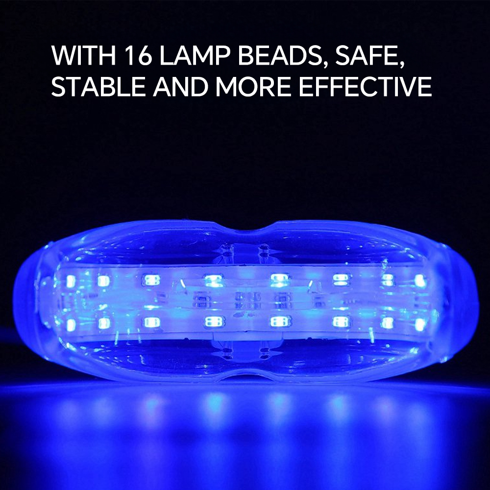Ускоритель для отбеливания зуб – обзор и цена Led Mouth Tray