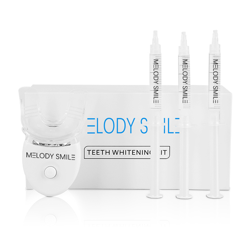 Набор для отбеливания зубов LE – обзор и цена Led Mouth Tray