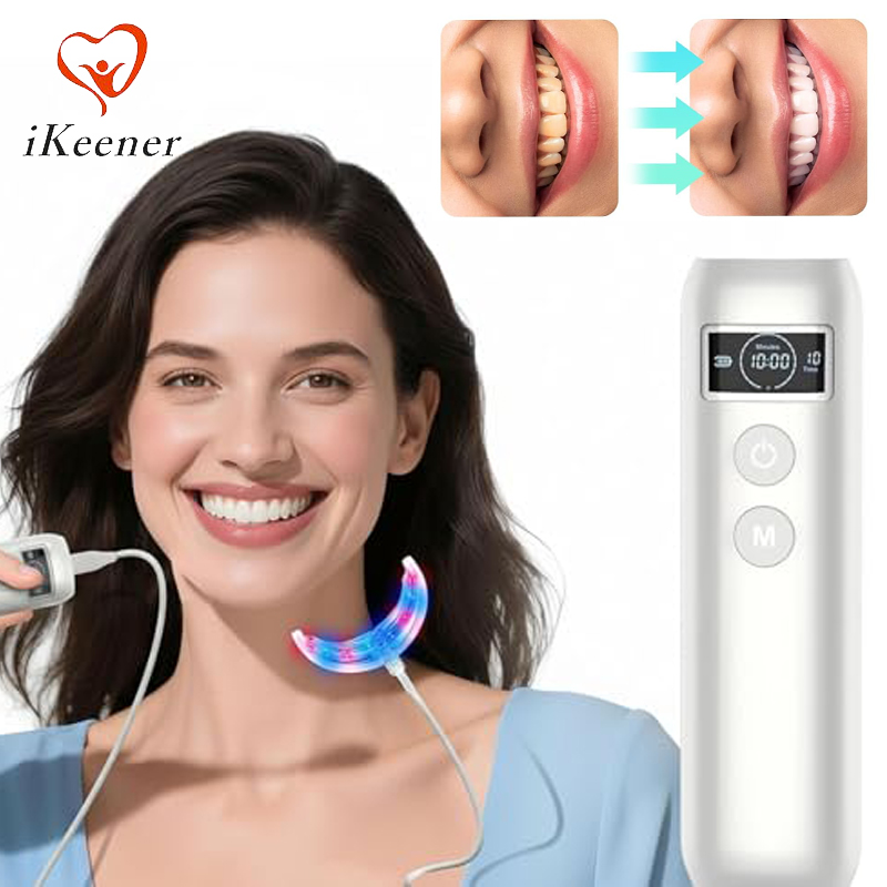 Ускоритель отбеливания зубов с – обзор и цена Teeth Whitening With Trays