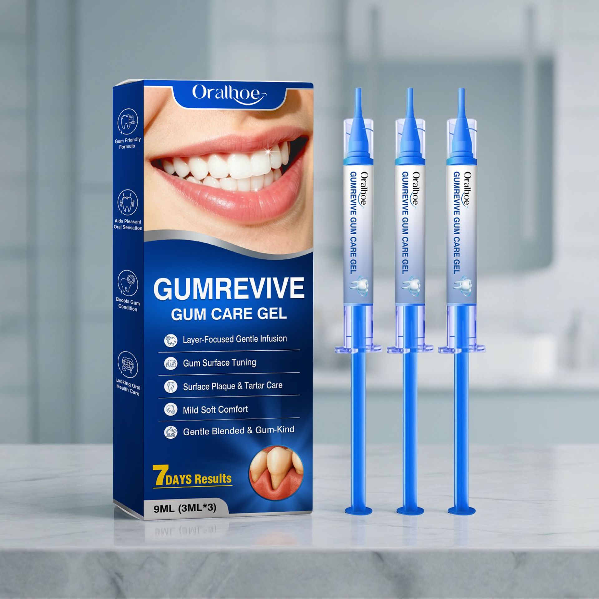 Гель для ухода за полостью рта – обзор и цена Teeth Whitening Ulta