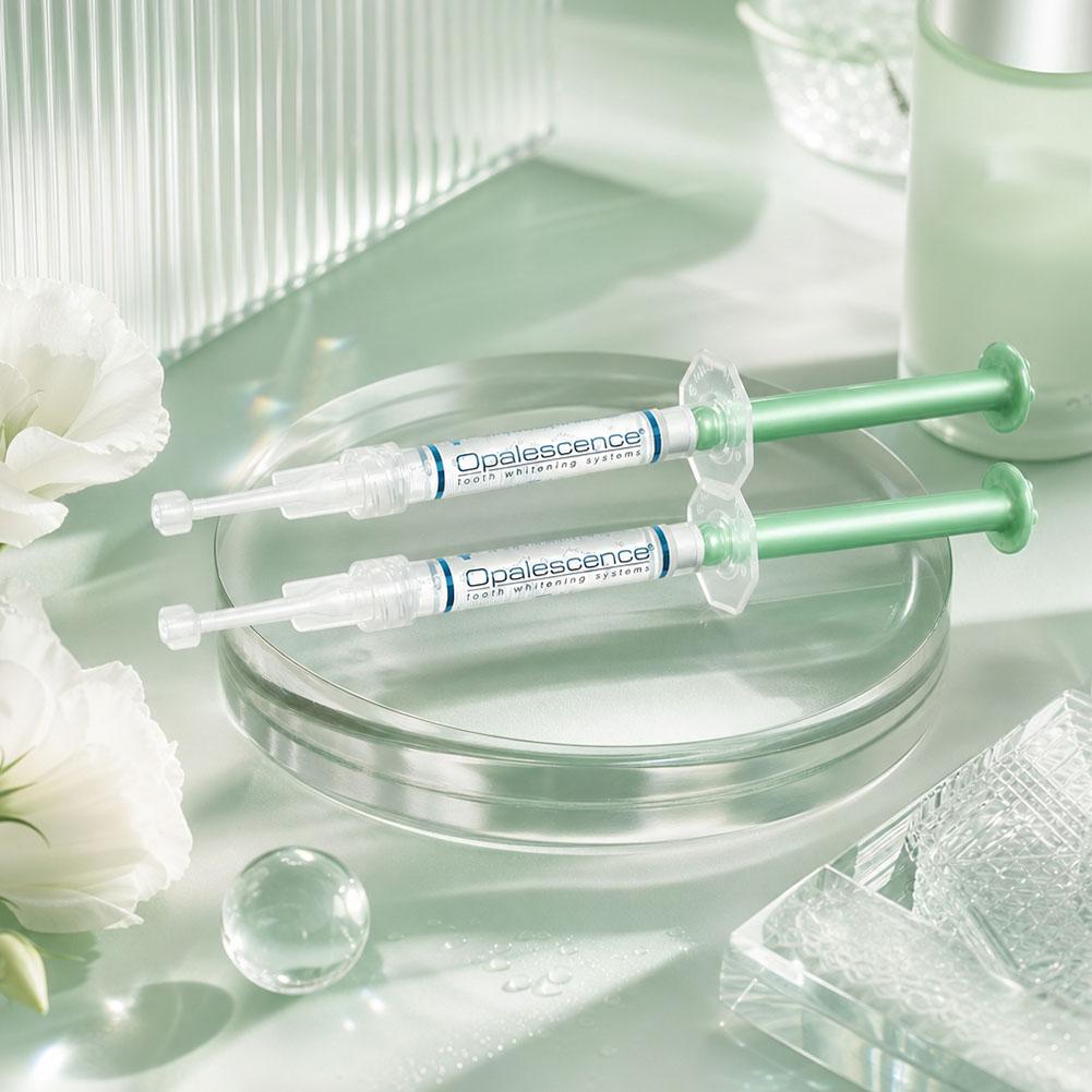 Гель для отбеливания зубов Opa – обзор и цена Teeth Whitening Opalescence