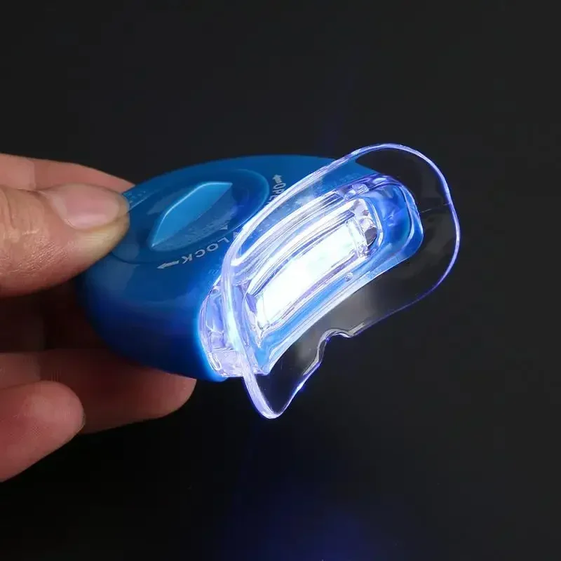 1 шт. LED-лампа для отбеливани – обзор и цена Teeth Whitening Video