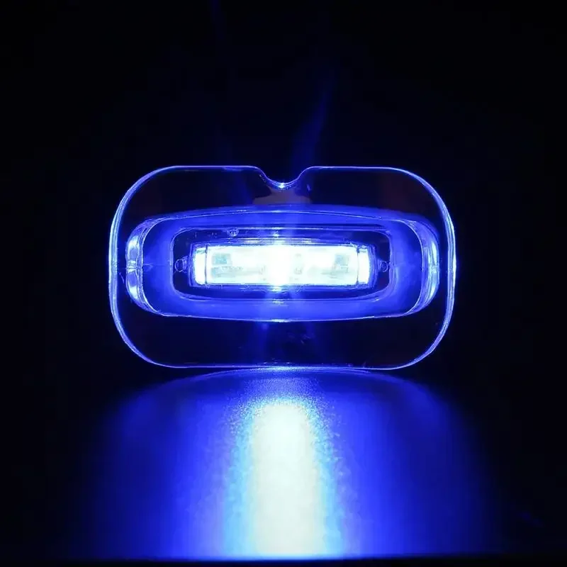 1 шт. LED-лампа для отбеливани – обзор и цена Teeth Whitening Video