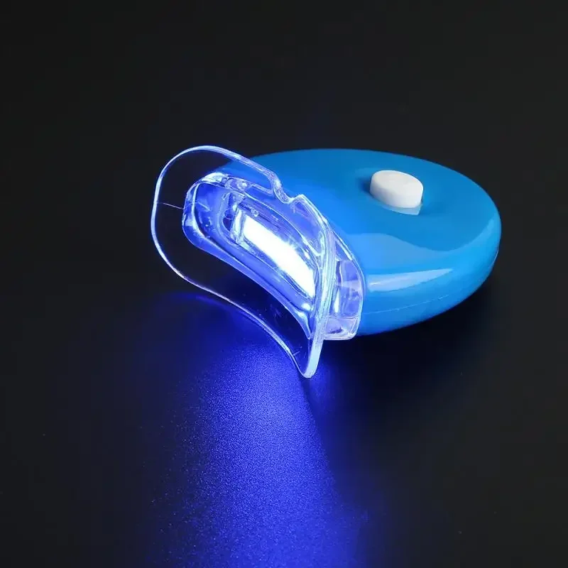 1 шт. LED-лампа для отбеливани – обзор и цена Teeth Whitening Video