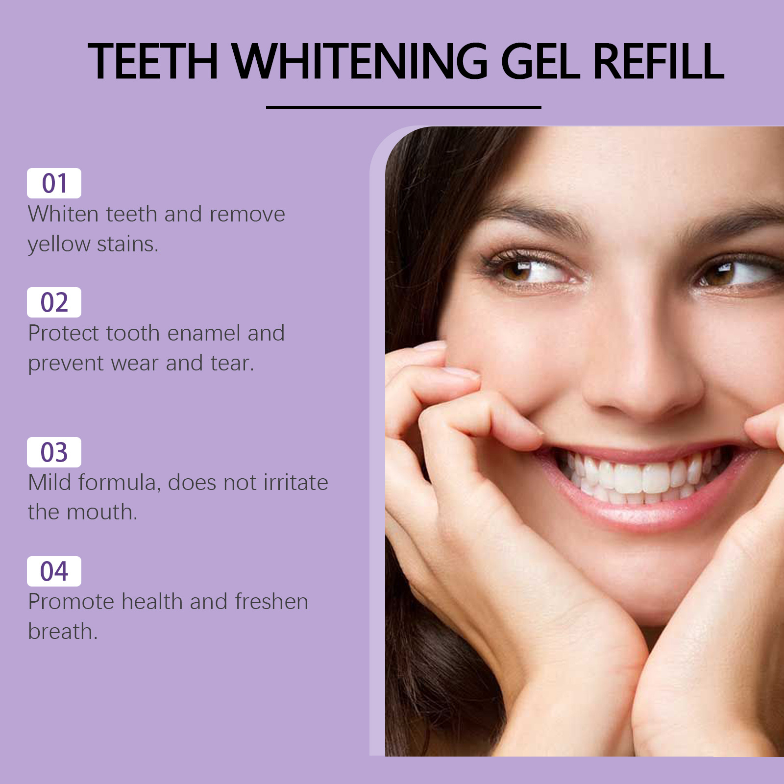 Гель для отбеливания зубов ORA – обзор и цена Teeth Whitening Opalescence