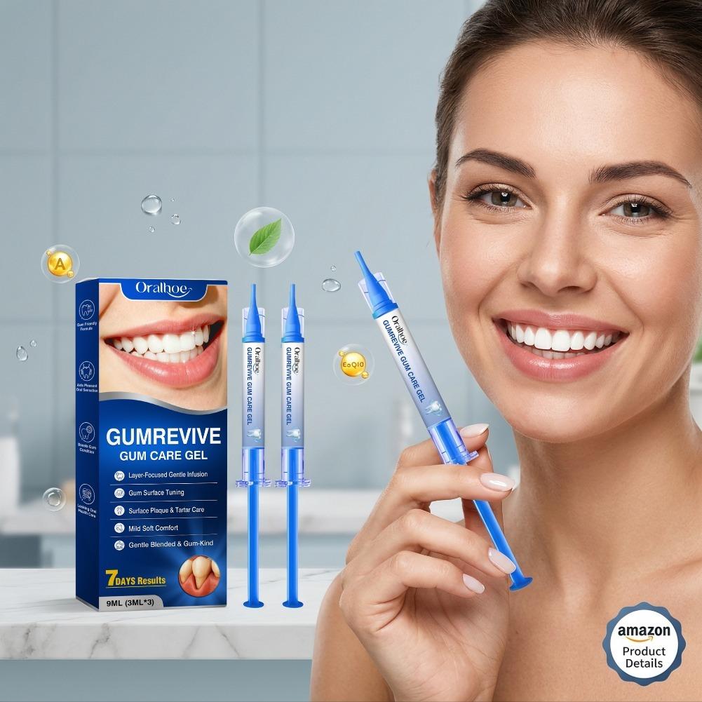 Гель для ухода за зубами и дес – обзор и цена Teeth Whitening Opalescence