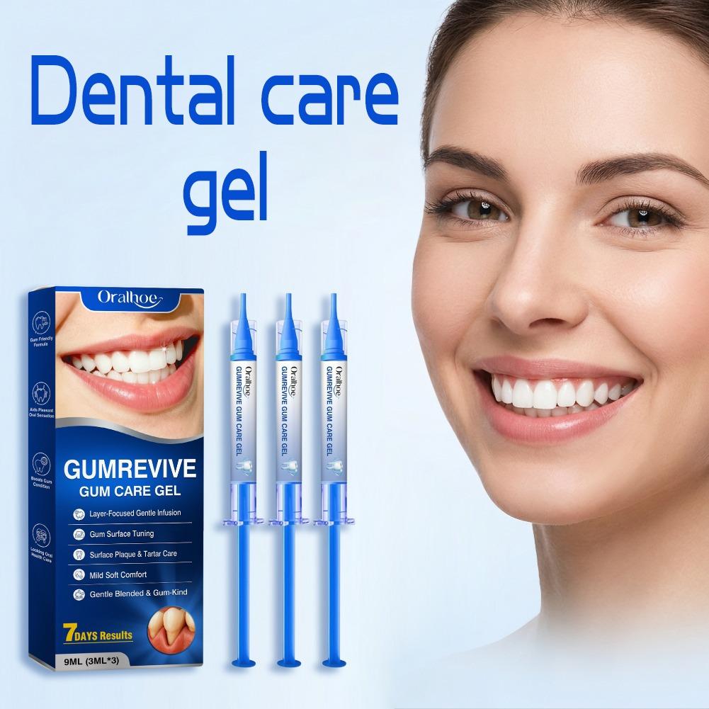 Гель для ухода за зубами и дес – обзор и цена Teeth Whitening Opalescence