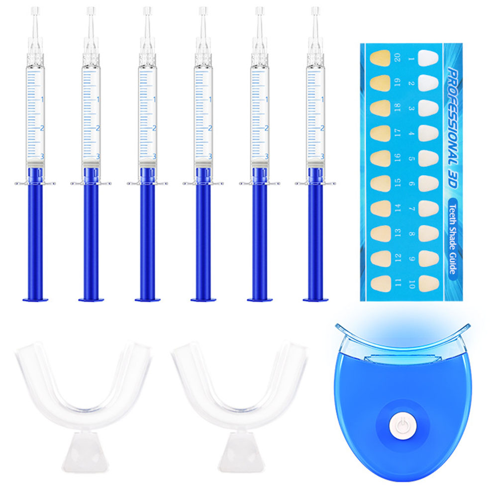 3/6/10 комплект для отбеливани – обзор и цена Led Mouth Tray