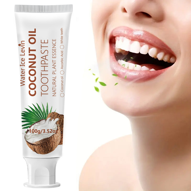 Зубная паста с кокосовым масло – обзор и цена Teeth Whitening Cream