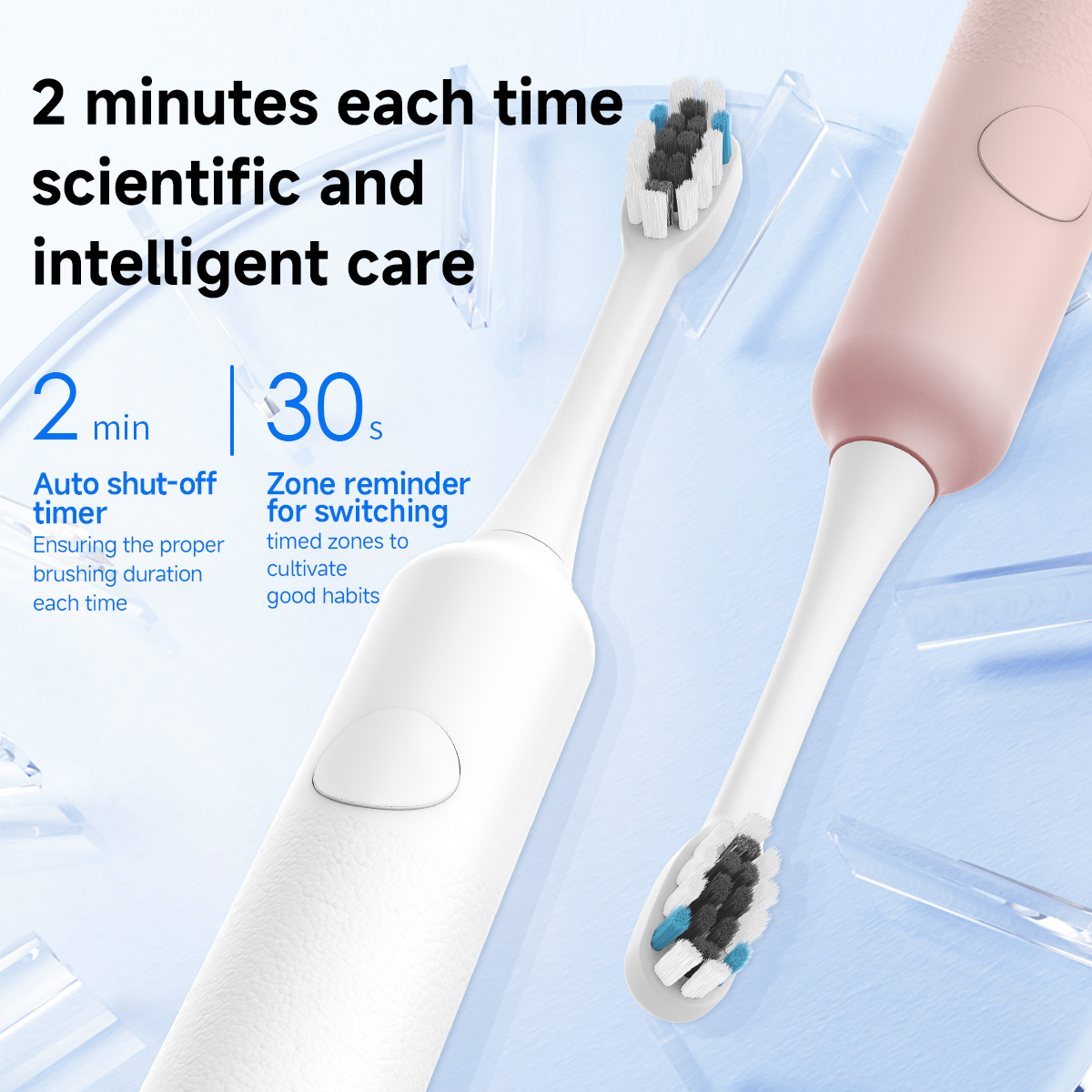 Электрическая зубная щетка Doc – обзор и цена Teeth Whitening Lab
