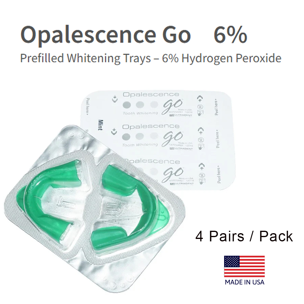 Отбеливающие капы Opalescence  – обзор и цена Teeth Whitening Opalescence