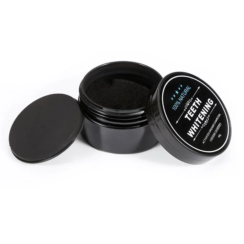 Пищевой порошок для зубов, дре – обзор и цена Teeth Whitening Charcoal